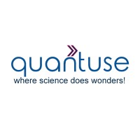 Quantuse logo - Similar company to Quantum Communication