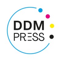 DDM PRESS logo - Similar company to B&B Systems