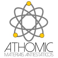 Athomic ESD Ind. Com. Prod. Antiestáticos Ltda. logo - Similar company to Avrgt Electronics Brasil