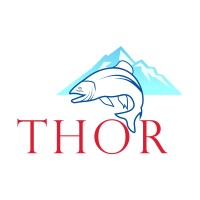 Thor Salmon logo - Similar company to Trefjar