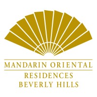 Mandarin Oriental Residences, Beverly Hills logo - Similar company to Jre Global Properties