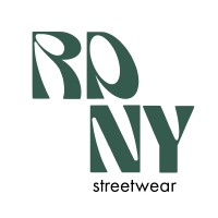 RDNY Streetwear logo - Similar company to Dynative Streetwear