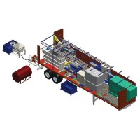 Crude Sludge Separation & Recovery Solutions logo - Similar company to Cleango Innovations Inc.