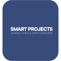 Smart Projects logo - Similar company to Moonshot Brasil