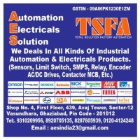 Automation & Electrical Solution logo - Similar company to Hangzhou Kulon Electronics Co., Ltd.
