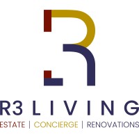 R3 Living logo - Similar company to Kleod Conciergerie