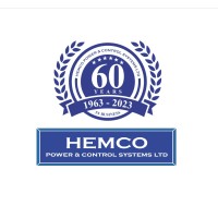 HEMCO Power & Control Systems Ltd logo - Similar company to Pro-Worx Engineering Ltd