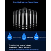 Hydrogen Water Machine logo - Similar company to H2 Aura