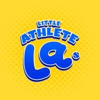 Little Athlete logo - Similar company to Little Athletes