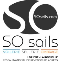 SO sails | Voilerie Sellerie Ombrage logo - Similar company to Sellerie-Privée