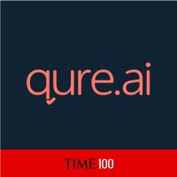 Qure.ai logo - Similar company to Radiobotics
