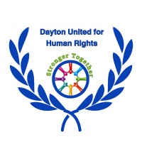 Dayton United for Human Rights logo - Similar company to Indluyengwe Digital