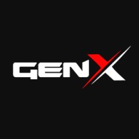 GENX Games logo - Similar company to Virdome