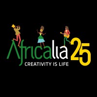 asbl AFRICALIA vzw logo - Similar company to Afrique Créative