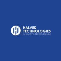 Halvek Technologies logo - Similar company to Computing Palace Technologies