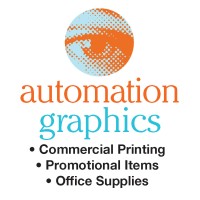 Automation Graphics logo - Similar company to Snap Promotions