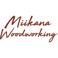 Miikana Woodworking logo - Similar company to Miikana Marketing And Promotion