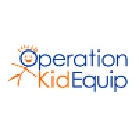 Operation: Kid Equip