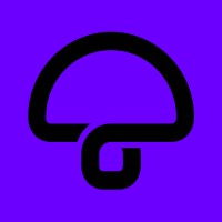 Mushroom Music logo - Similar company to Mg Live