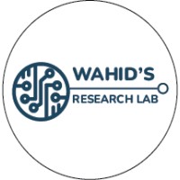 Wahid's Research Lab logo - Similar company to Time Research & Innovation