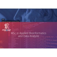 MSc in Applied Bioinformatics and Data Analysis (MBG/DUTH) logo - Similar company to Bioinformatics For All