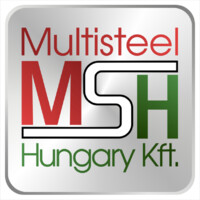 Multisteel Hungary Ltd logo - Similar company to Német - Magyar Lemezmegmunkáló Kft.