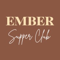 Ember Supper Club logo - Similar company to Stealth Mode Media