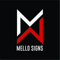 Mello Signs logo - Similar company to Dpro