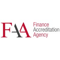 Finance Accreditation Agency (FAA) logo - Similar company to Financial Planning Association Of Malaysia (Fpam)