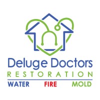 Deluge Doctors Restoration logo - Similar company to Performance Mechanical Group
