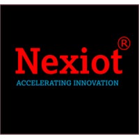Nexiot® logo - Similar company to Z-Wave Alliance