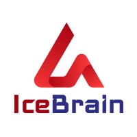 IceBrain logo - Similar company to Megatech