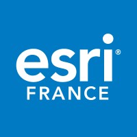 ESRI France logo - Similar company to 1Spatial Fr