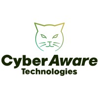 CyberAware Technologies logo - Similar company to Speakeasy Ciso Network