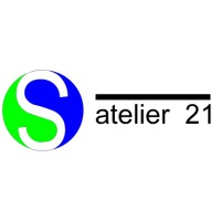 ATELIER 21 S logo - Similar company to N'Bo Architecture