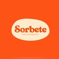 SORBETE POPSICLES logo - Similar company to Popsi - 100 % Natural Fruit Popsicles