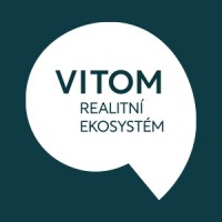 VITOM realitní ekosystém logo - Similar company to Dokonalý Nájemník