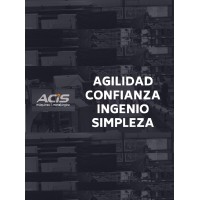 ACIS Máquinas & Metalúrgica SRL logo - Similar company to Extra Plack Srl