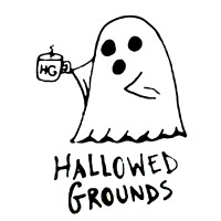 Hallowed Grounds logo - Similar company to Platform Rail Education