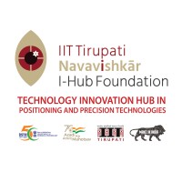 IIT Tirupati Navavishkar I-Hub Foundation logo - Similar company to Ihub - Awadh @ Iit Ropar