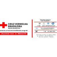 Cruz Vermelha Brasileira - Nova Iguacu - Rj logo - Similar company to Enactus Cefet/Rj Nova Iguaçu