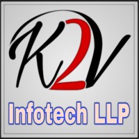 K2V Infotech LLP logo - Similar company to Mobisir Technologies Pvt Ltd