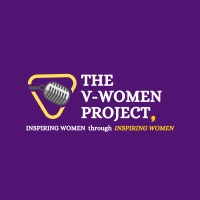 The V-Women Project (VWP) logo - Similar company to Staffordshire Business School