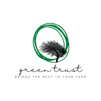 Green Trust logo - Similar company to Trees Corner - ركن الأشجار