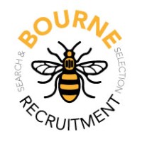 Bourne Recruitment logo - Similar company to Msapa Architectural Design