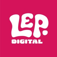 LEP Digital logo - Similar company to Zimple Digital
