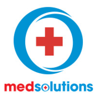MedSolutions logo - Similar company to Hfc Telecoms
