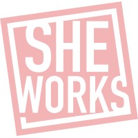 She Works Business Club logo - Similar company to Mwf Institute