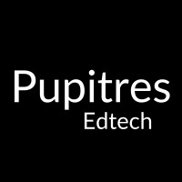 Pupitres EdTech logo - Similar company to Bridge2Tech Academy
