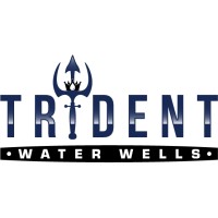 Trident Water Wells logo - Similar company to White Mountain Operating